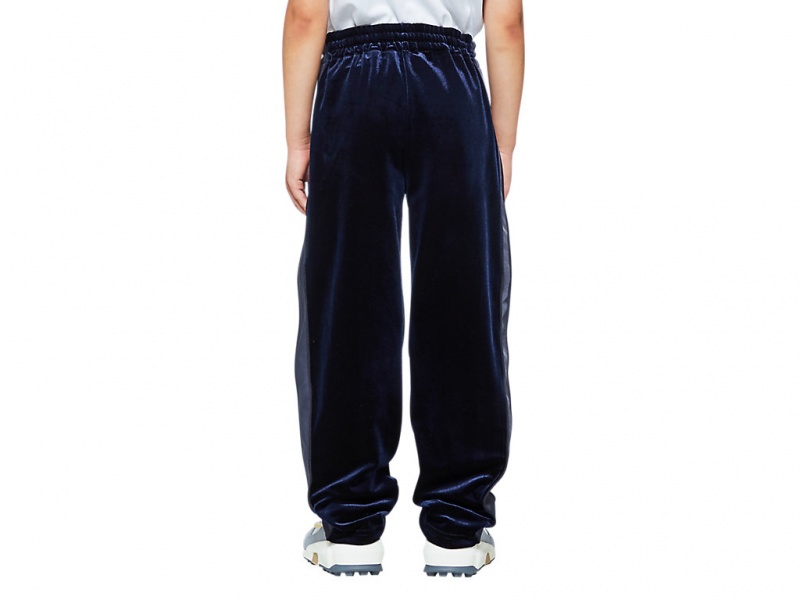 Onitsuka Tiger P Track Pants Unterteile Kinder Navy | WY0318726