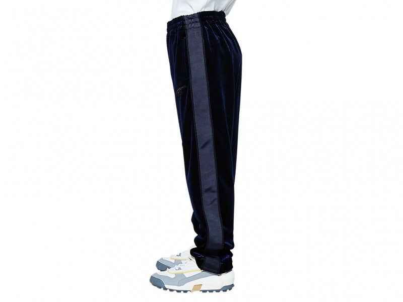 Onitsuka Tiger P Track Pants Unterteile Kinder Navy | WY0318726