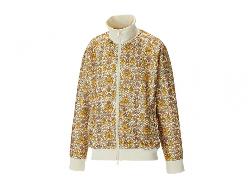 Onitsuka Tiger P Track Top Kleidung Herren Weiß | PN3460189