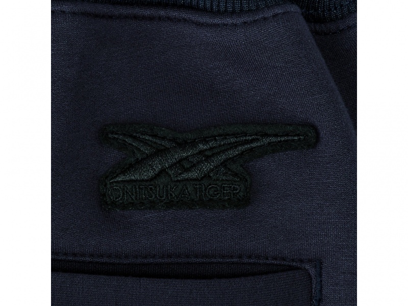 Onitsuka Tiger Pants Kleidung Damen Navy | SO2398104