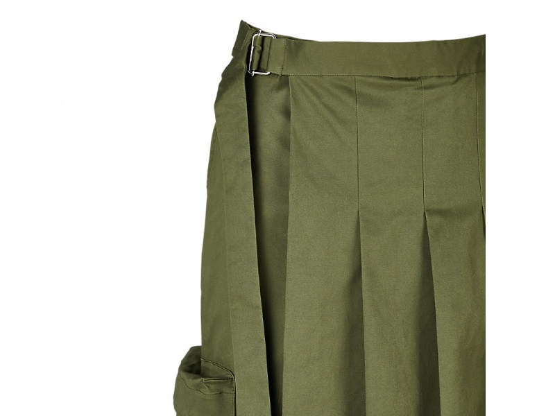 Onitsuka Tiger Pants Kleidung Herren Khaki | XE2607193