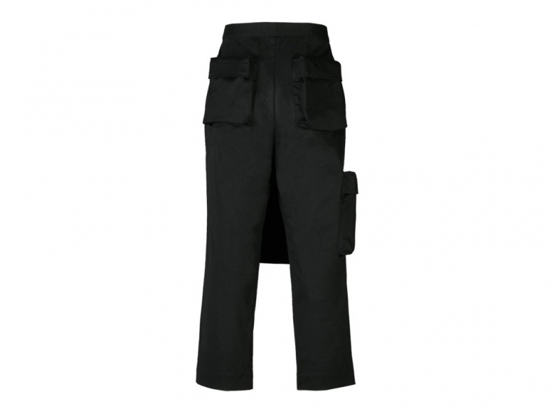 Onitsuka Tiger Pants Kleidung Herren Schwarz | NZ8256941