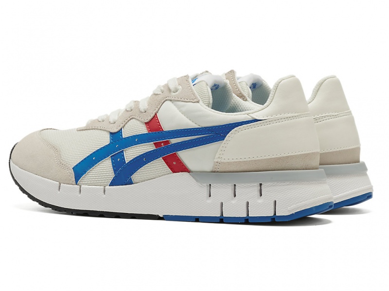 Onitsuka Tiger Rebilac Runner Schuhe Herren Weiß Blau | GX9106347