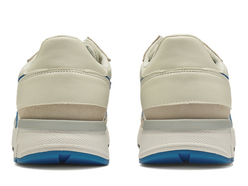 Onitsuka Tiger Rebilac Runner Schuhe Herren Weiß Blau | GX9106347