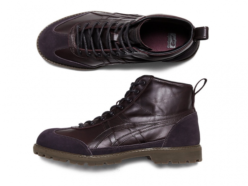 Onitsuka Tiger Rinkan Boot Schuhe Damen Tiefestiefes | AH1348726