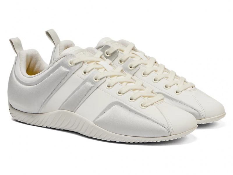 Onitsuka Tiger SCLAW PUFF Schuhe Herren White/Grey | UN6097584