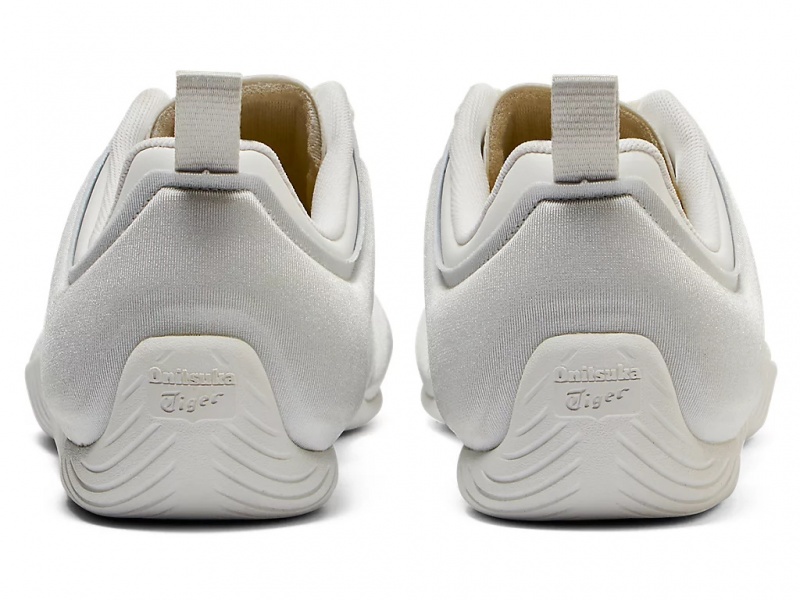 Onitsuka Tiger SCLAW PUFF Schuhe Herren White/Grey | UN6097584