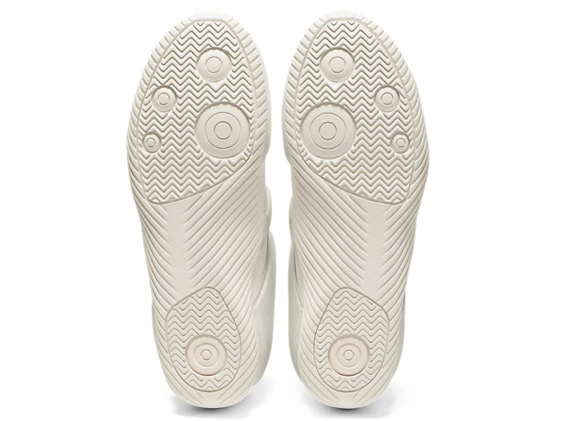 Onitsuka Tiger SCLAW PUFF Schuhe Herren White/Grey | UN6097584