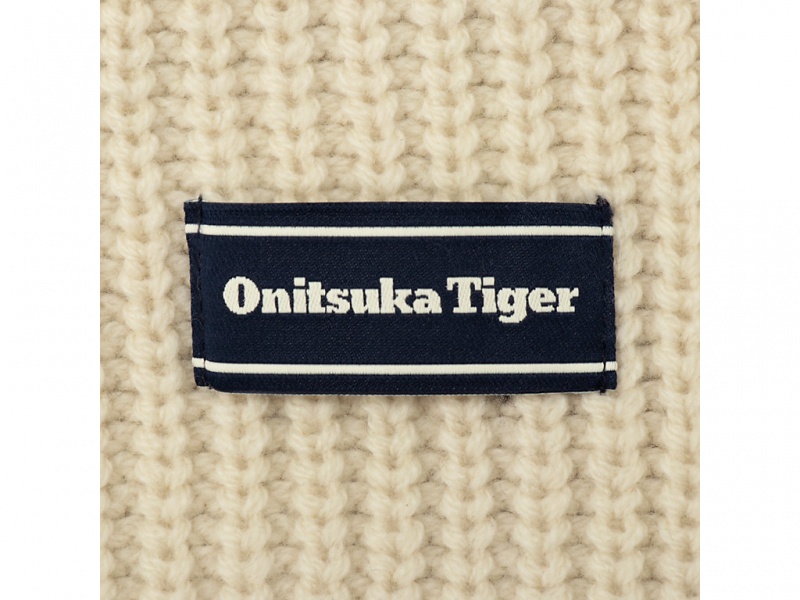 Onitsuka Tiger Scarf Accessoires Herren Schwarz | FQ6759210