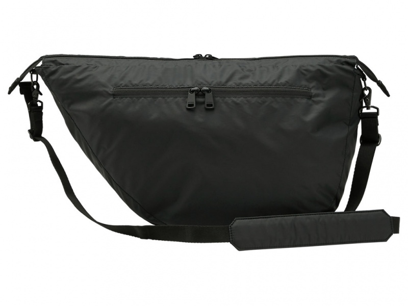 Onitsuka Tiger Shoulder Bag Accessoires Herren Schwarz | UJ6594710