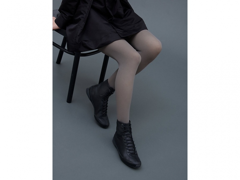 Onitsuka Tiger Tiger Gracia Schuhe Damen Schwarz Schwarz | BN0914823