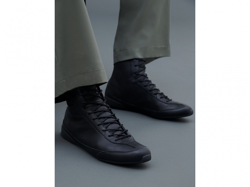 Onitsuka Tiger Tiger Gracia Schuhe Herren Schwarz Schwarz | PH7324096
