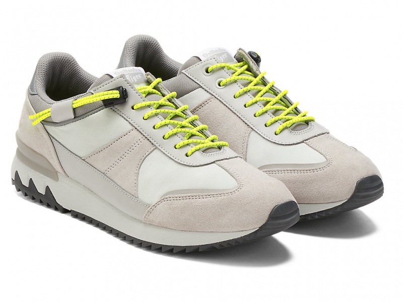 Onitsuka Tiger Tiger Tracer Ex Schuhe Damen Grau Grau | ZU2854673