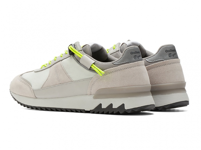 Onitsuka Tiger Tiger Tracer Ex Schuhe Damen Grau Grau | ZU2854673