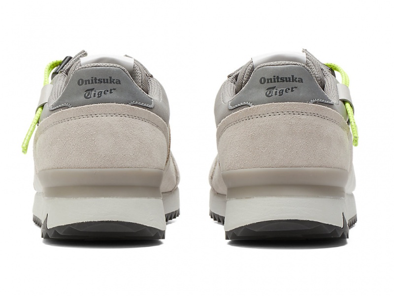Onitsuka Tiger Tiger Tracer Ex Schuhe Damen Grau Grau | ZU2854673