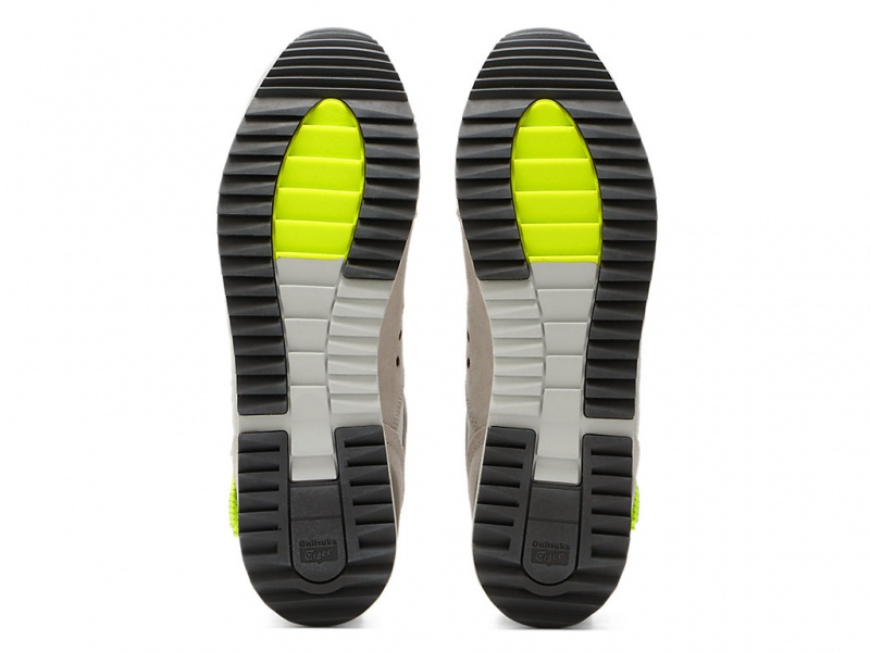 Onitsuka Tiger Tiger Tracer Ex Schuhe Damen Grau Grau | ZU2854673