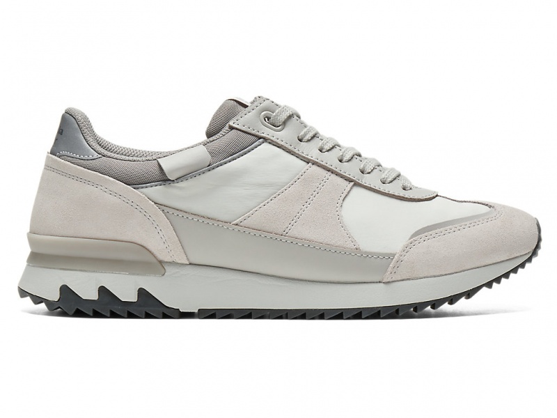 Onitsuka Tiger Tiger Tracer Ex Schuhe Damen Grau Grau | ZU2854673