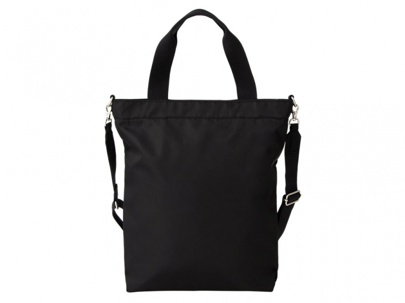 Onitsuka Tiger Tote Bag Accessoires Herren Schwarz | NP1082374