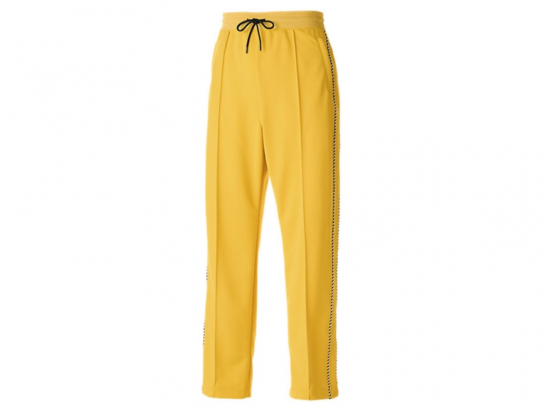 Onitsuka Tiger Track Pants Kleidung Damen Gelb | LE5170689