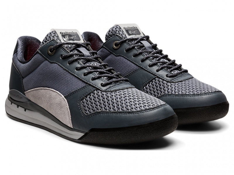 Onitsuka Tiger Ultimate 81 MP Schuhe Herren Grau | EH5642901
