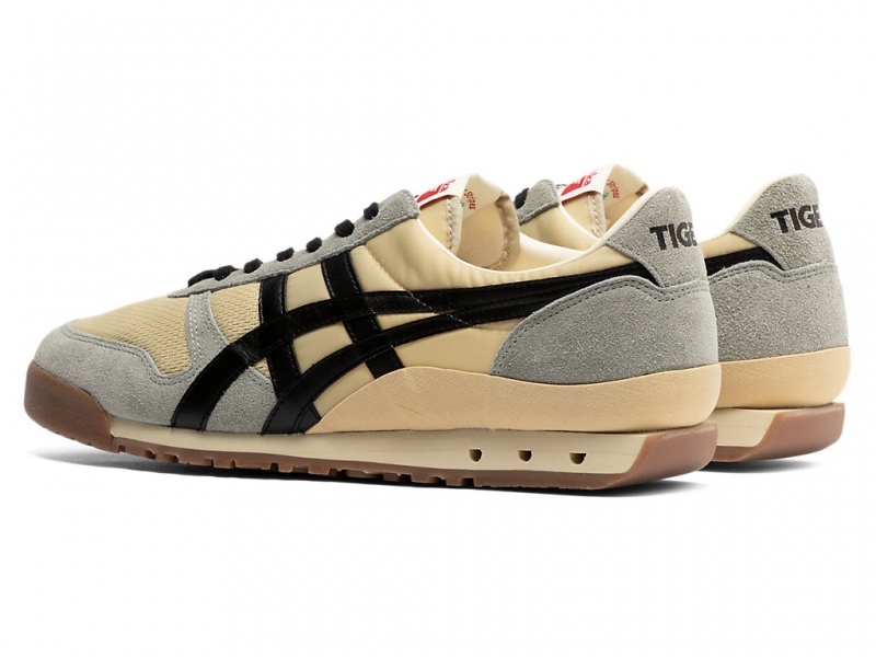 Onitsuka Tiger Ultimate 81 NM Schuhe Damen Schwarz | ZR8597234