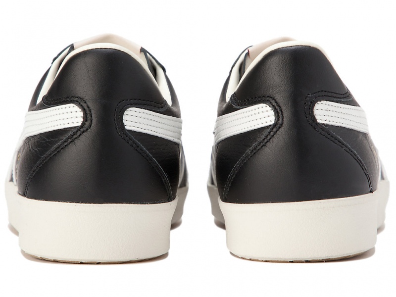 Onitsuka Tiger Vickka Nm Schuhe Damen Schwarz Weiß | HC0578349