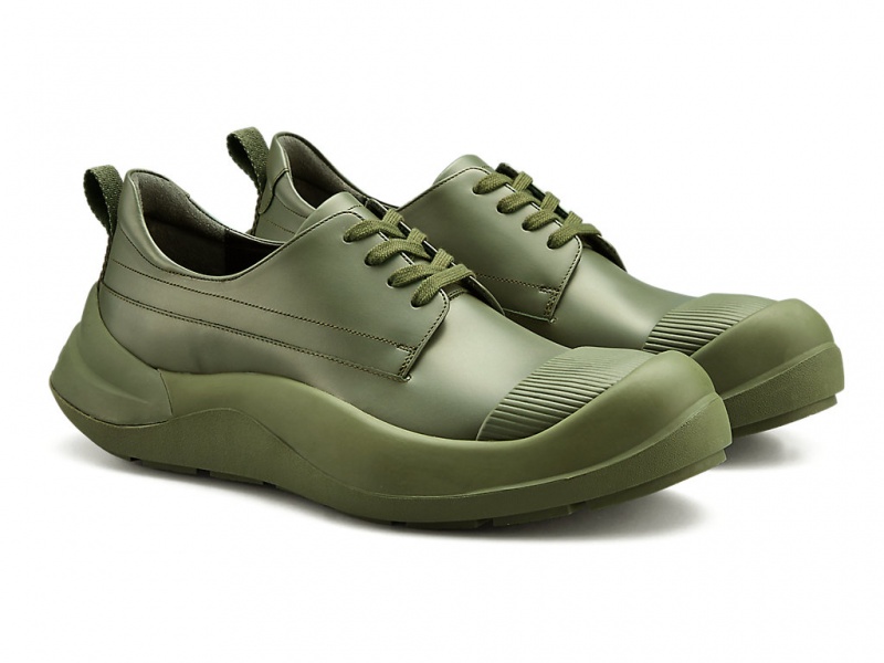 Onitsuka Tiger Wigurve Schuhe Damen Grün Grün | MC3264901