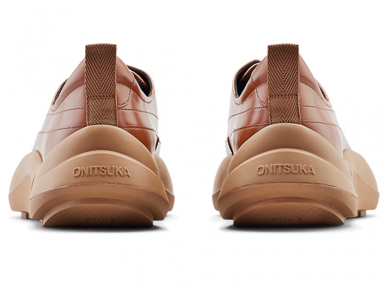 Onitsuka Tiger Wigurve Schuhe Herren Braun | IG8695230