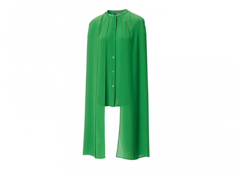 Onitsuka Tiger Ws Shirt Kleidung Damen Grün | LZ0159247